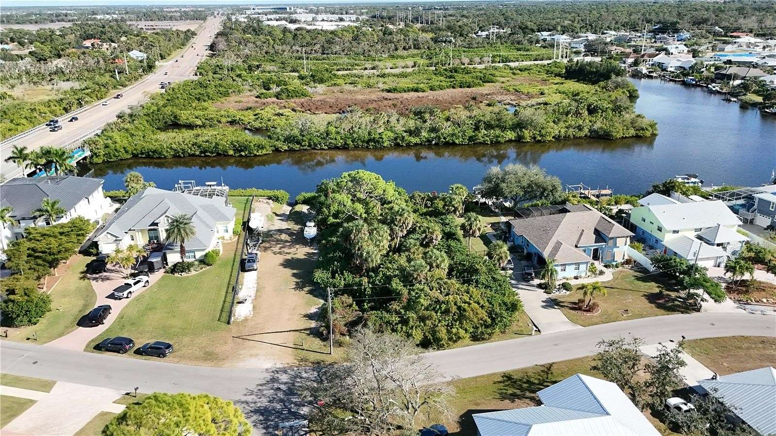 0.4 Acres of Residential Land for Sale in Nokomis, Florida
