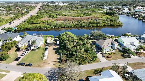 0.4 Acres of Residential Land for Sale in Nokomis, Florida