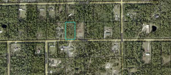 1.14 Acres of Residential Land for Sale in Bunnell, Florida