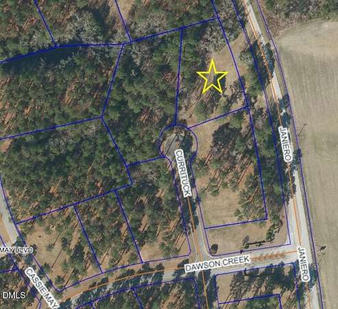 0.91 Acres of Residential Land for Sale in Oriental, North Carolina