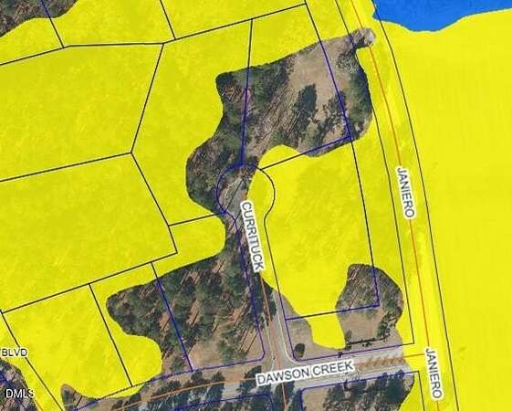 0.91 Acres of Residential Land for Sale in Oriental, North Carolina