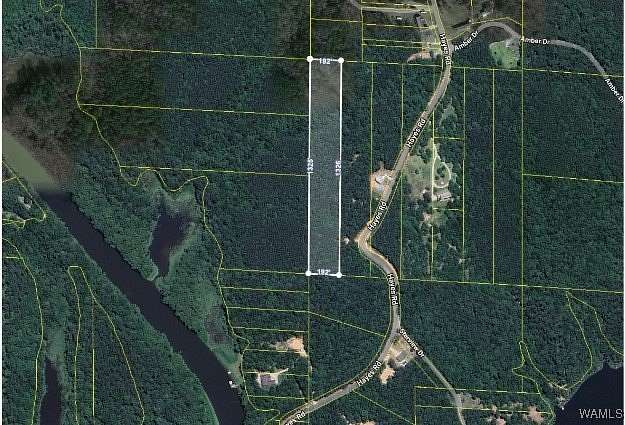 5.8 Acres of Land for Sale in Northport, Alabama