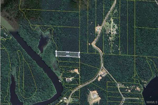 5.8 Acres of Land for Sale in Northport, Alabama