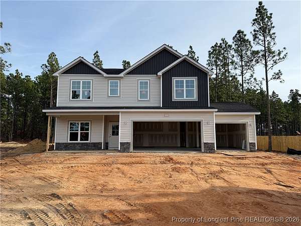 1.83 Acres of Residential Land with Home for Sale in Fayetteville, North Carolina