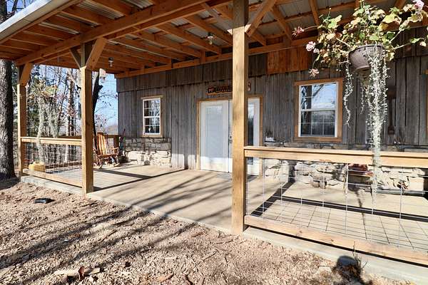 73.2 Acres of Land with Home for Sale in Linden, Tennessee