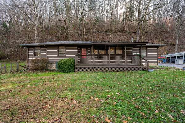 1.57 Acres of Residential Land with Home for Sale in Pegram, Tennessee