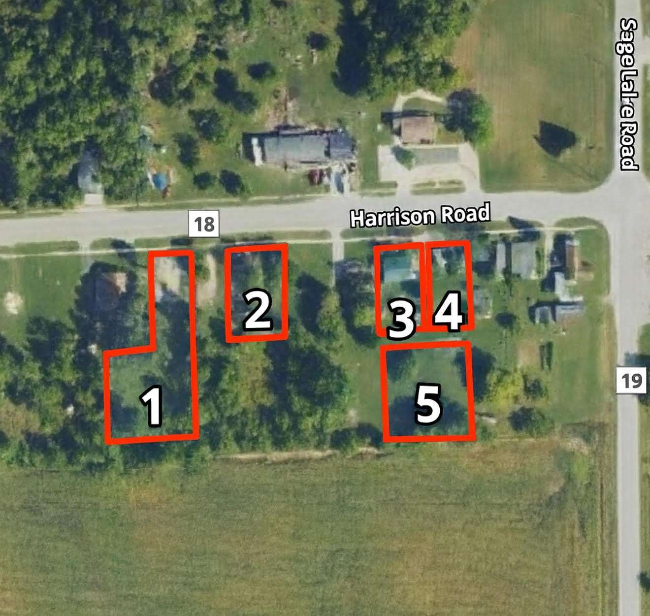 0.49 Acres of Land for Sale in Prescott, Michigan