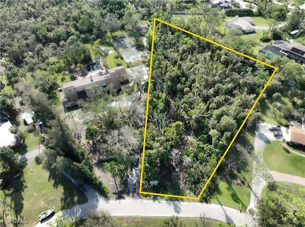 1.85 Acres of Residential Land for Sale in Fort Myers, Florida