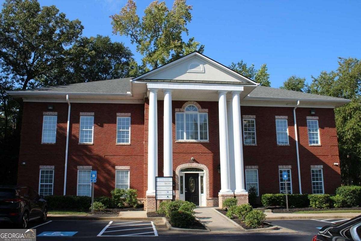 2 Acres of Improved Commercial Land for Lease in Gainesville, Georgia