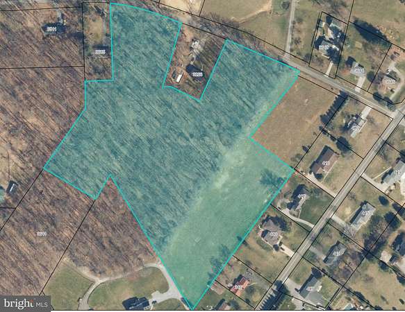 10.8 Acres of Land for Sale in Hampstead, Maryland