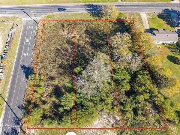 1 Acre of Mixed-Use Land for Sale in Bryan, Texas