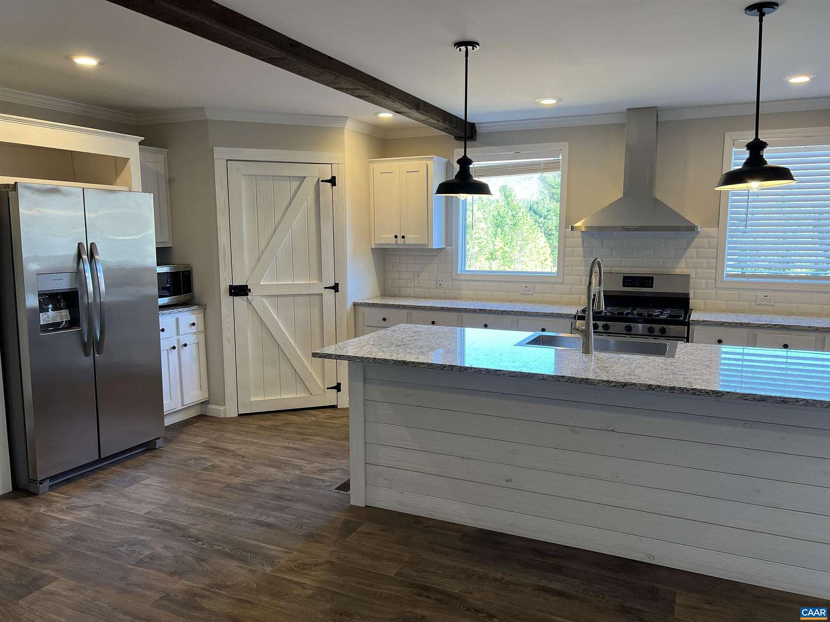 5 Acres of Residential Land with Home for Lease in Charlottesville, Virginia