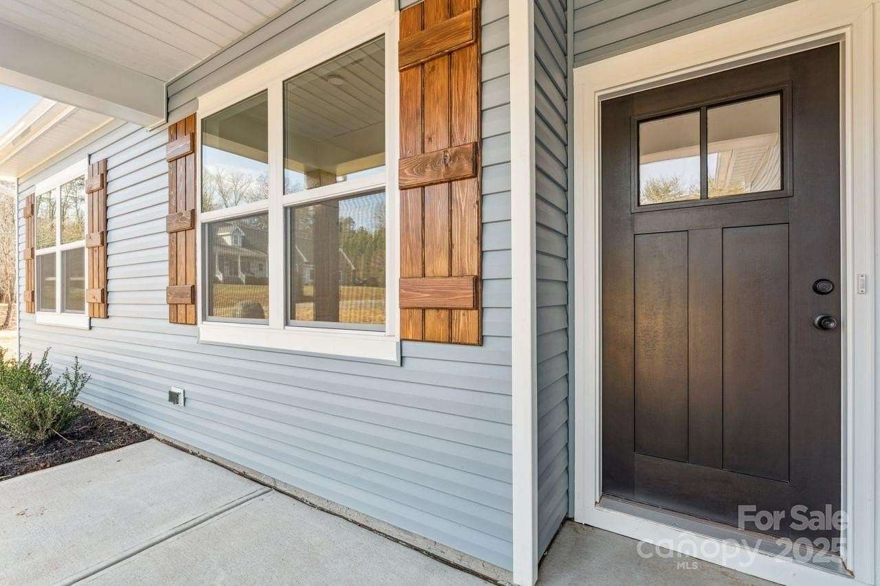 2.2 Acres of Residential Land with Home for Sale in Maiden, North Carolina