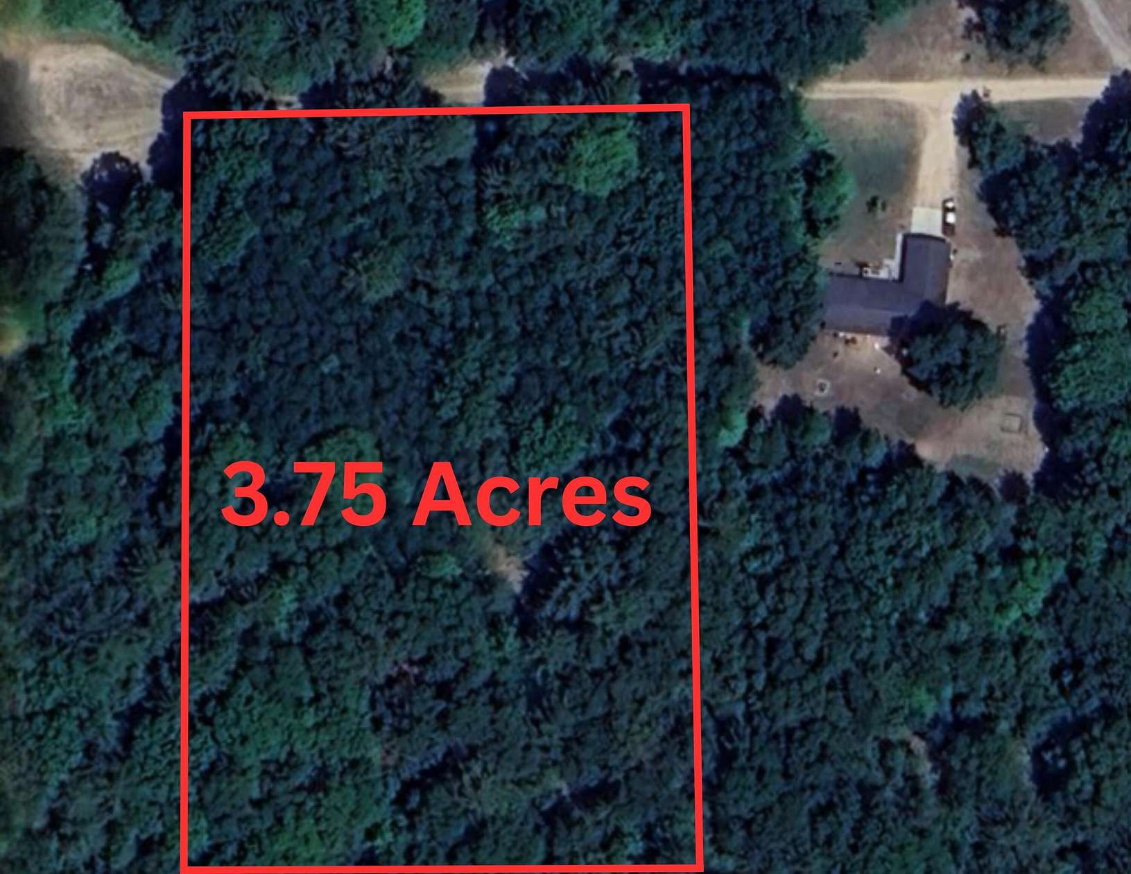 3.75 Acres of Residential Land for Sale in Pentwater, Michigan
