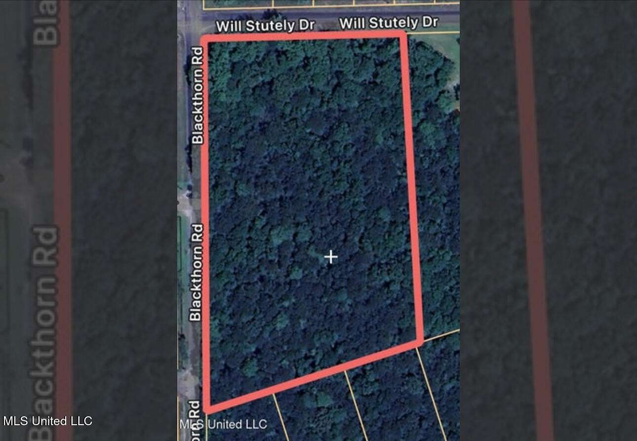 4.75 Acres of Residential Land for Sale in Brandon, Mississippi