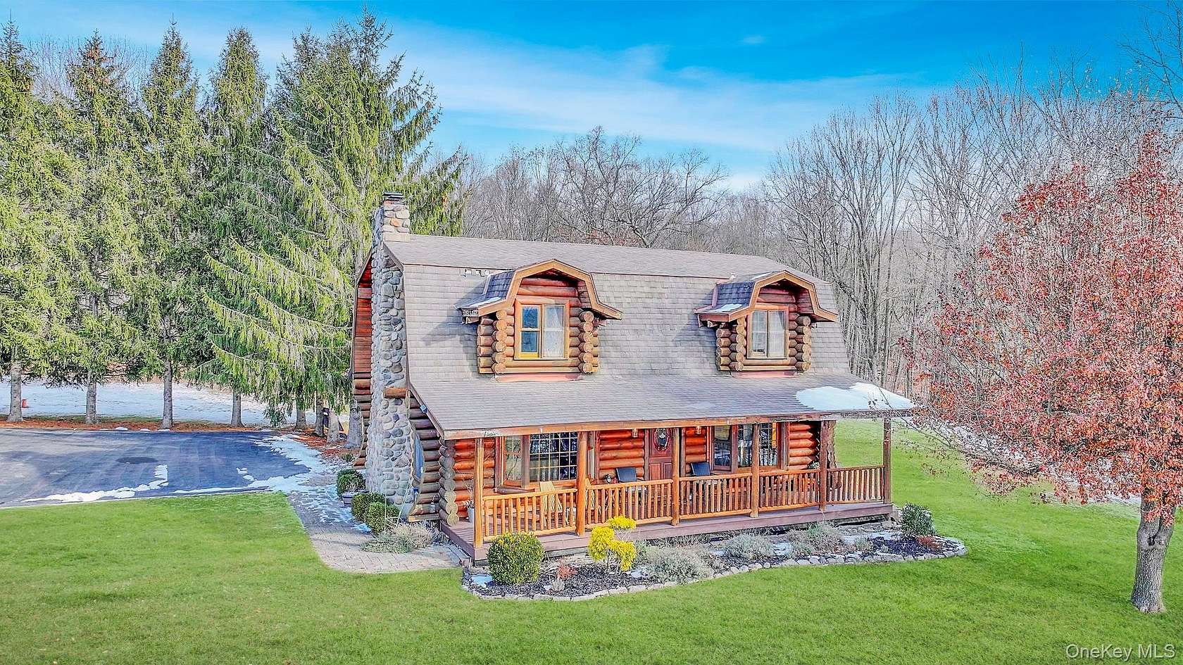 2.5 Acres of Residential Land with Home for Sale in Chester, New York