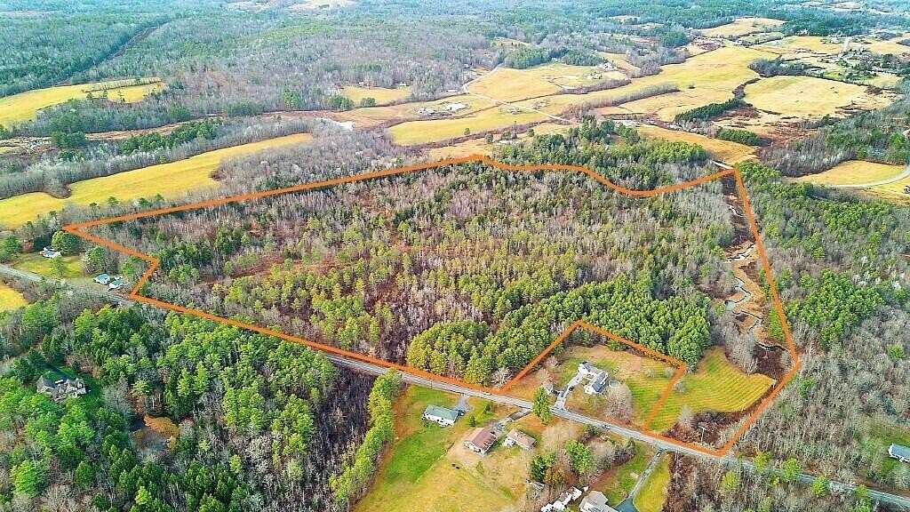 66.5 Acres of Agricultural Land for Sale in Hallowell, Maine