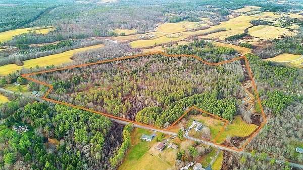 66.5 Acres of Agricultural Land for Sale in Hallowell, Maine