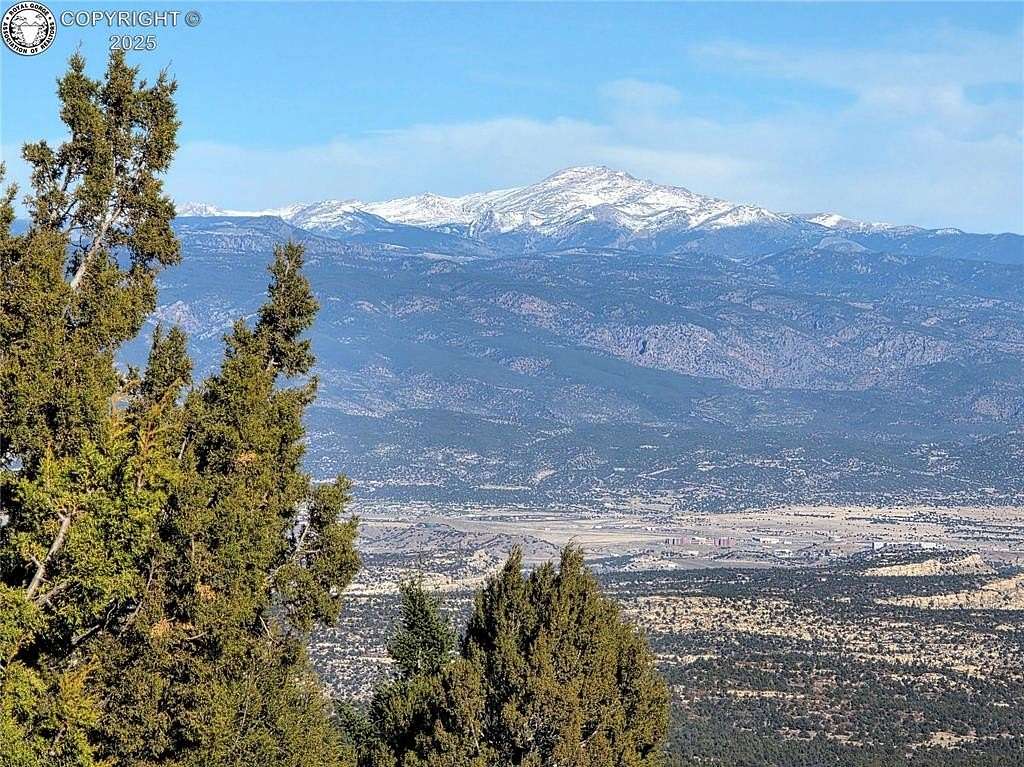 170 Acres of Recreational Land for Sale in Florence, Colorado