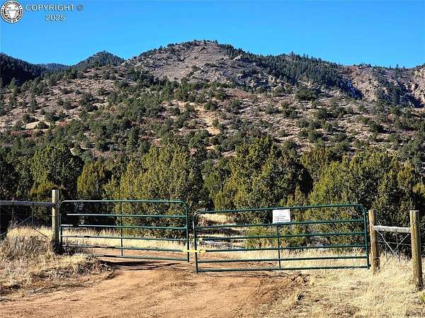 170 Acres of Recreational Land for Sale in Florence, Colorado