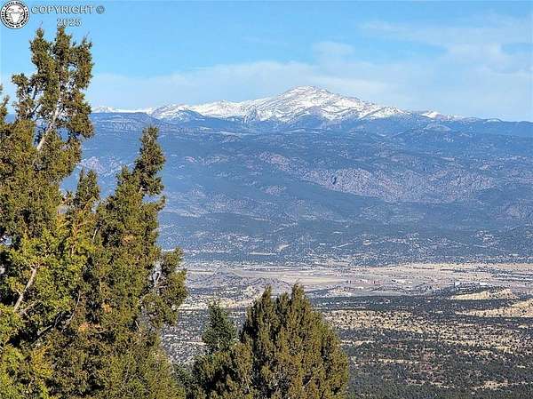 170 Acres of Recreational Land for Sale in Florence, Colorado