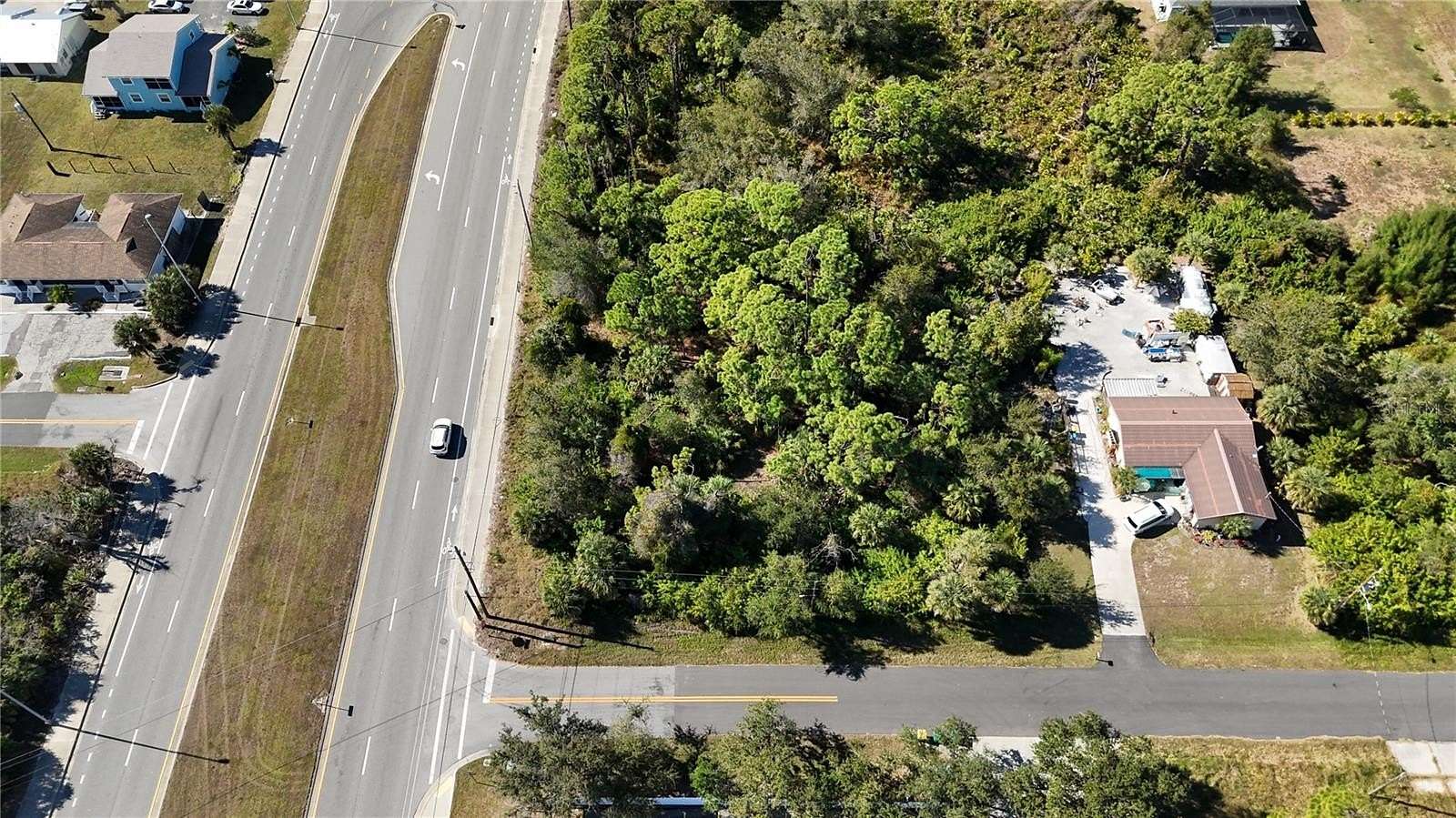 0.6 Acres of Residential Land for Sale in Englewood, Florida