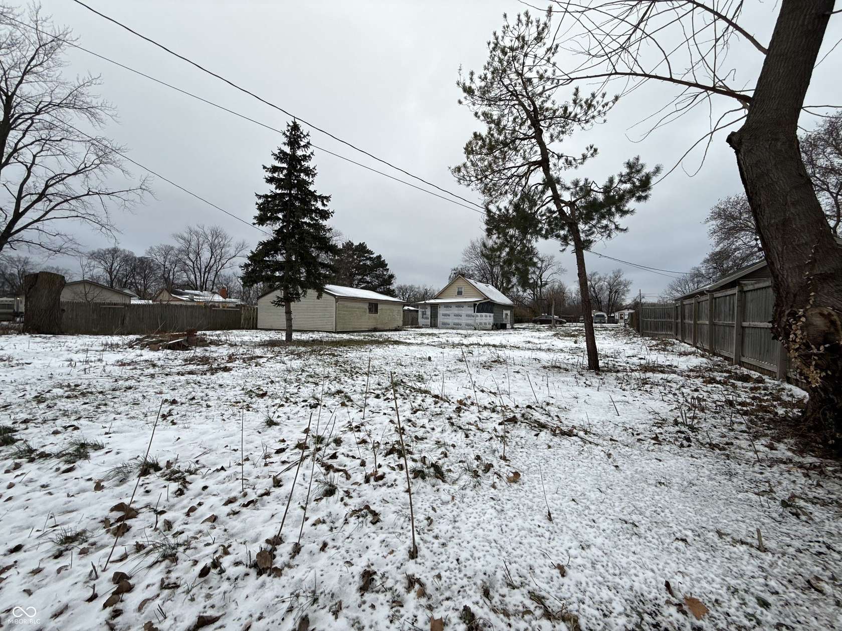 0.16 Acres of Residential Land for Sale in Indianapolis, Indiana