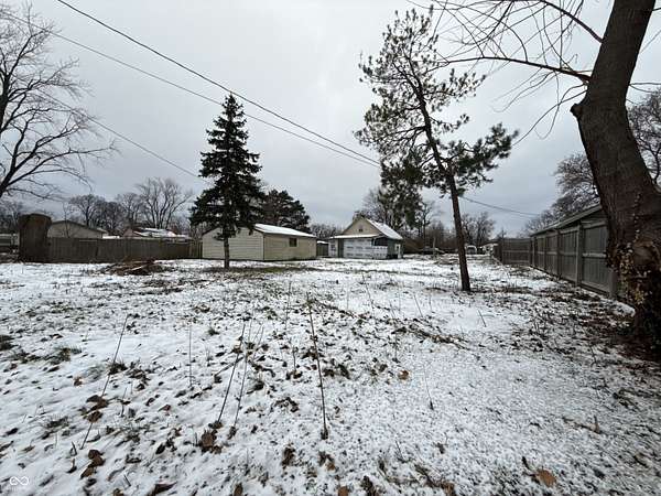 0.16 Acres of Residential Land for Sale in Indianapolis, Indiana