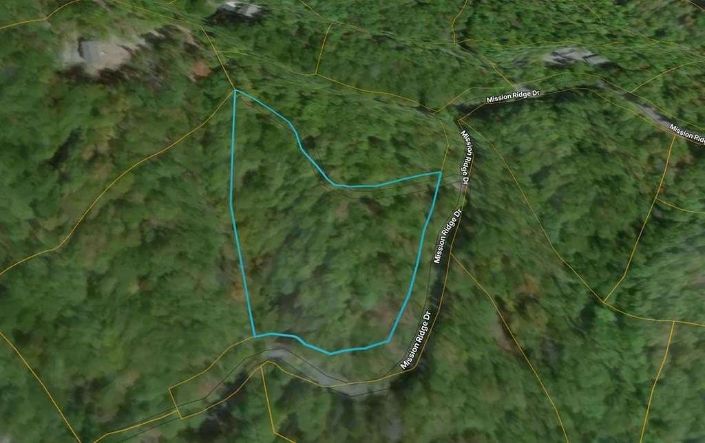 Residential Land for Sale in Hayesville, North Carolina