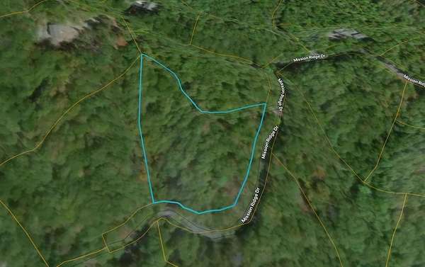 Residential Land for Sale in Hayesville, North Carolina