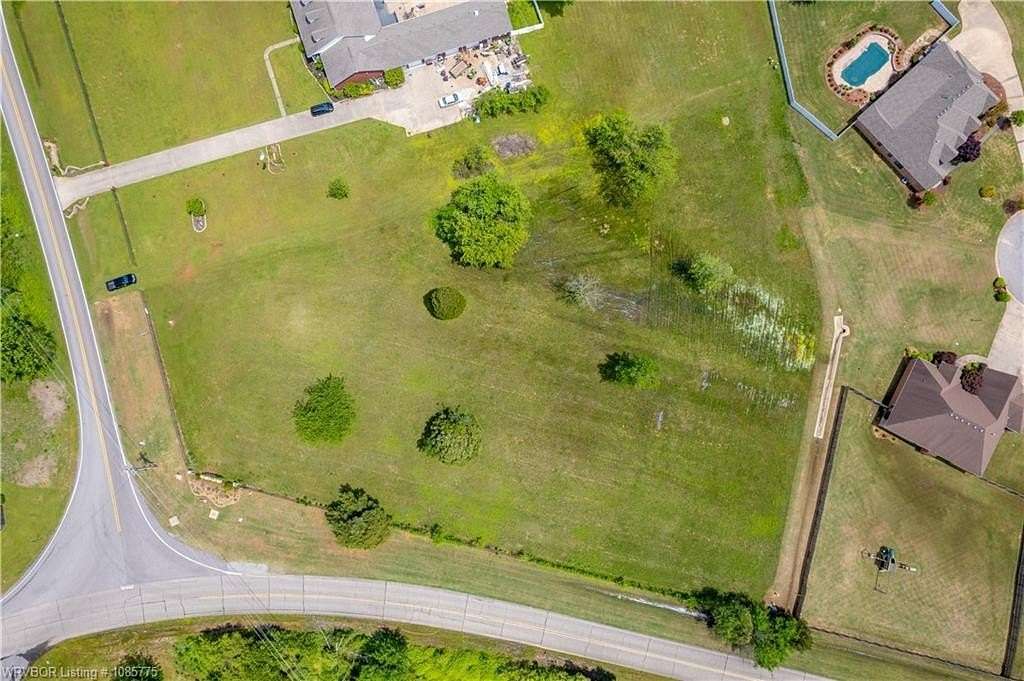 1 Acre of Residential Land for Sale in Fort Smith, Arkansas