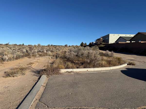 1 Acre of Residential Land for Sale in Rio Rancho, New Mexico