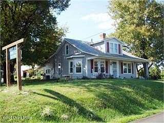 5.1 Acres of Land with Home for Sale in Coxs Creek, Kentucky