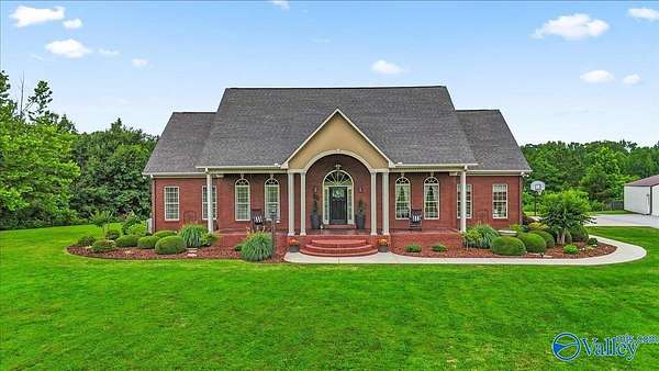 2.9 Acres of Residential Land with Home for Sale in Moulton, Alabama