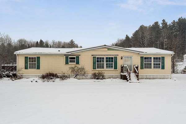 4.53 Acres of Improved Mixed-Use Land for Sale in Barre Town, Vermont