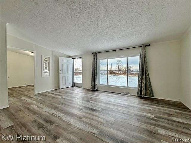 7.55 Acres of Residential Land with Home for Sale in Burtchville Township, Michigan