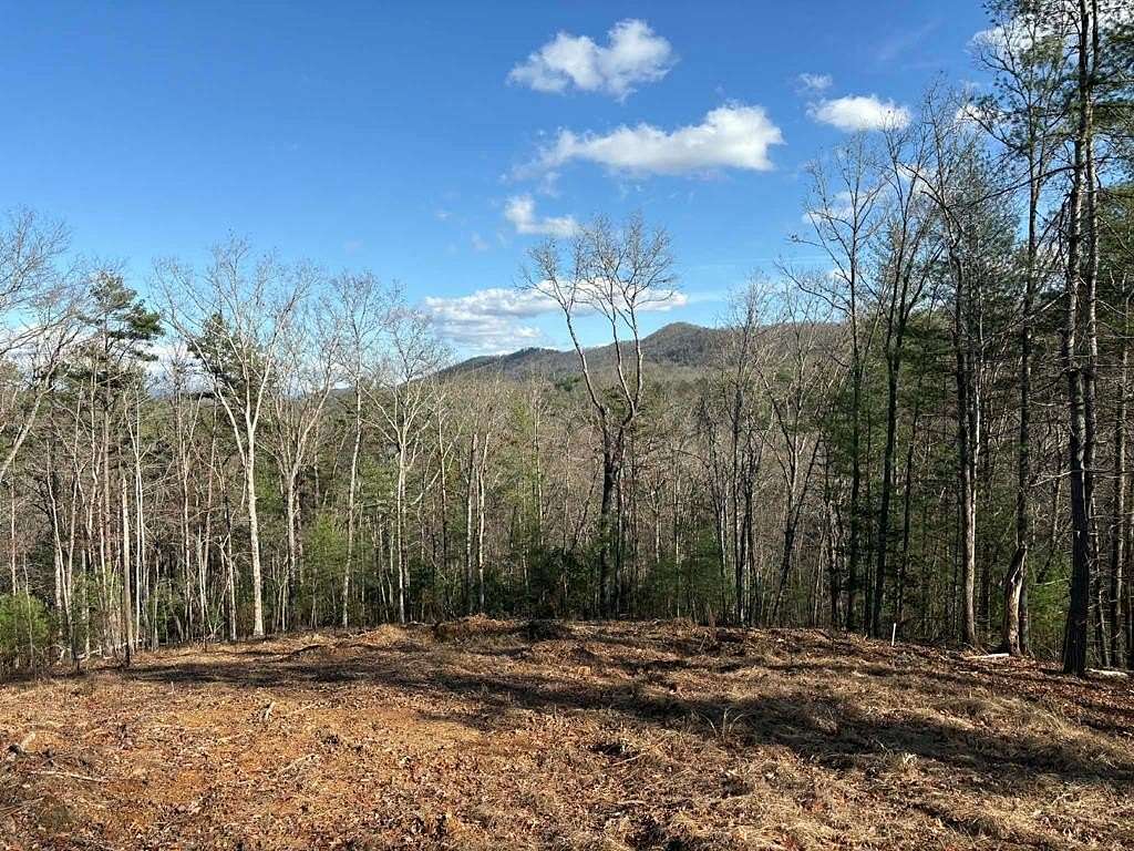 1.88 Acres of Residential Land for Sale in Mineral Bluff, Georgia