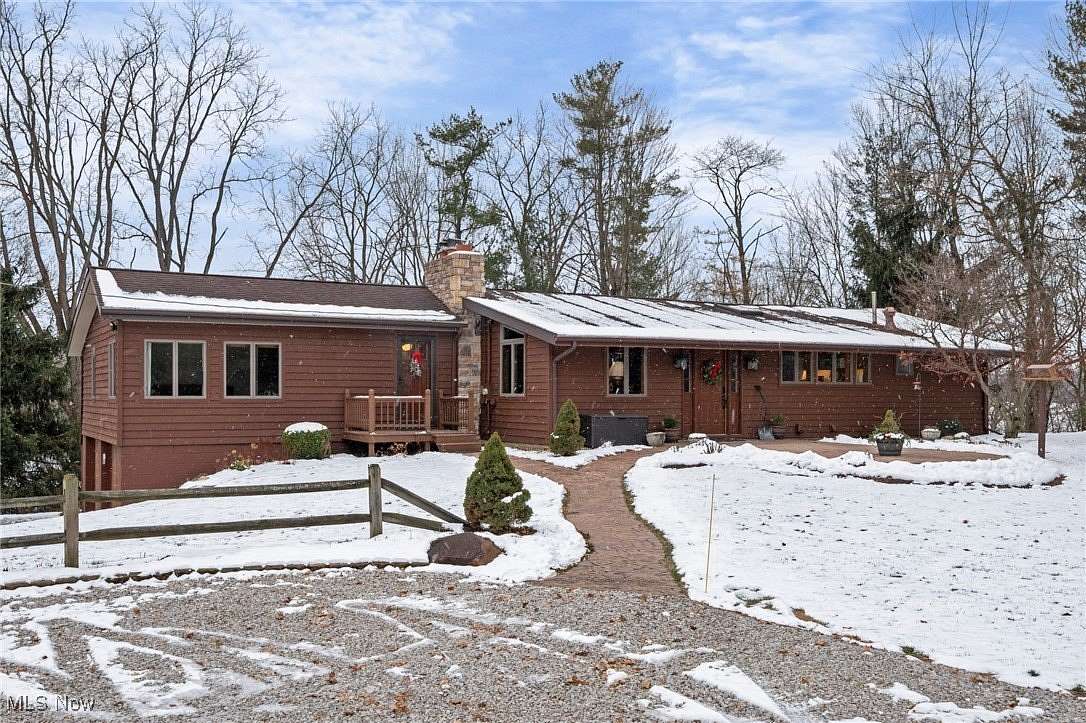 3.64 Acres of Residential Land with Home for Sale in Wellington, Ohio