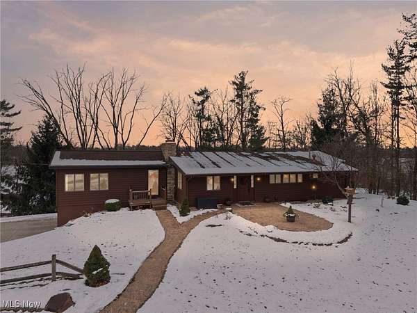 3.64 Acres of Residential Land with Home for Sale in Wellington, Ohio