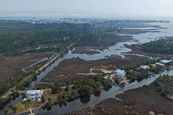 0.19 Acres of Residential Land for Sale in Crawfordville, Florida