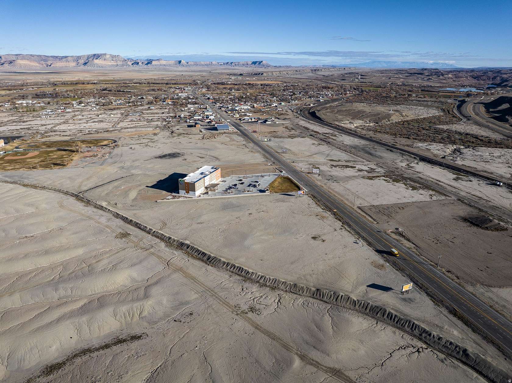 42 Acres of Commercial Land for Sale in Green River, Utah