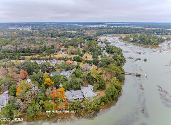 0.23 Acres of Residential Land for Sale in Beaufort, South Carolina