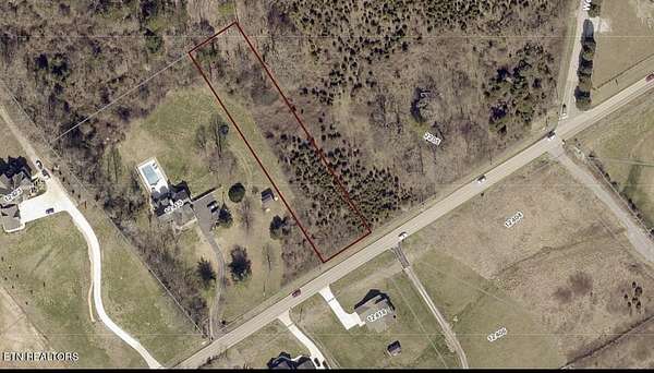 1 Acre of Residential Land for Sale in Knoxville, Tennessee