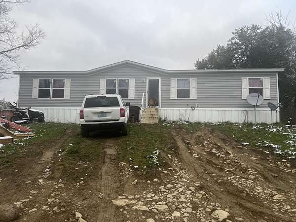 7.2 Acres of Residential Land with Home for Sale in Harrodsburg, Kentucky