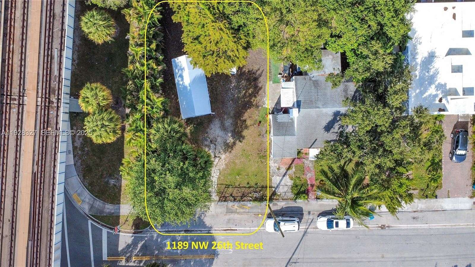 0.12 Acres of Commercial Land for Sale in Miami, Florida