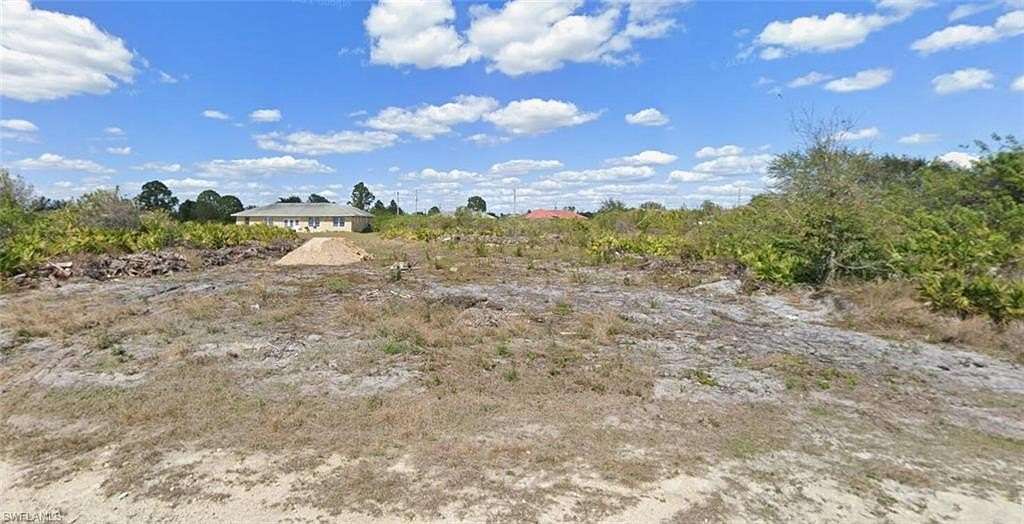 0.23 Acres of Residential Land for Sale in Lehigh Acres, Florida