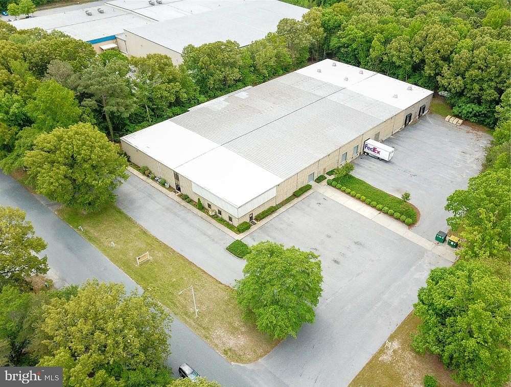 5.59 Acres of Commercial Land for Lease in Federalsburg, Maryland