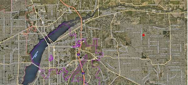 0.25 Acres of Land for Sale in Lehigh Acres, Florida