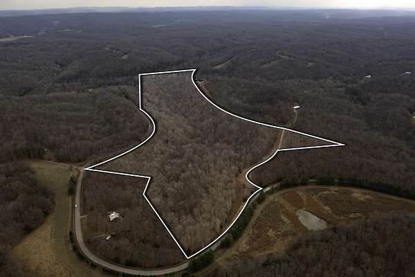 92.5 Acres of Recreational Land for Sale in Fairview, Tennessee
