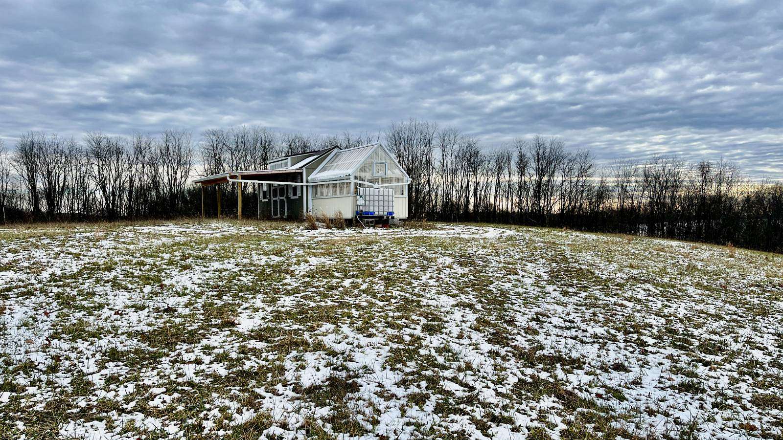 19.6 Acres of Land for Sale in Jewett, Ohio